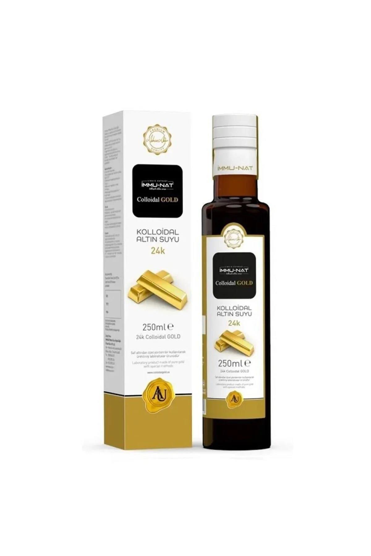 İmmunat 250 ml Altın Suyu