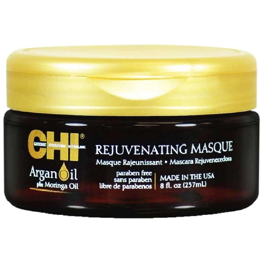 Chi Argan Plus Moringa Oil Saç Bakım Maskesi 237 ml