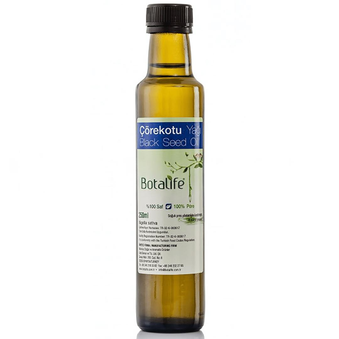 Botalife Çörek Otu Yağı 250 ml