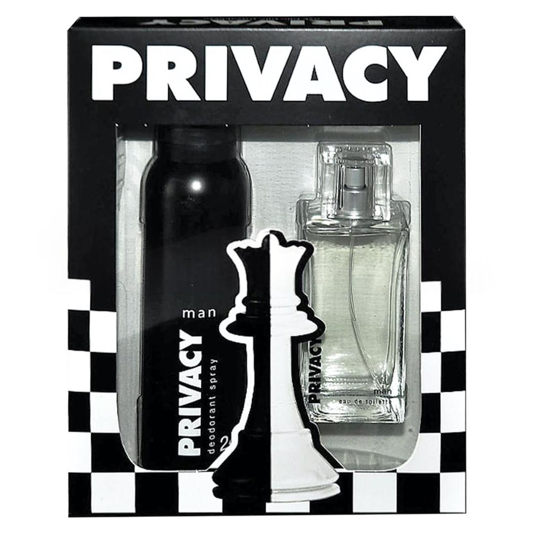 Privacy Erkek Set - EDT 100 ml + Deodorant 150 ml