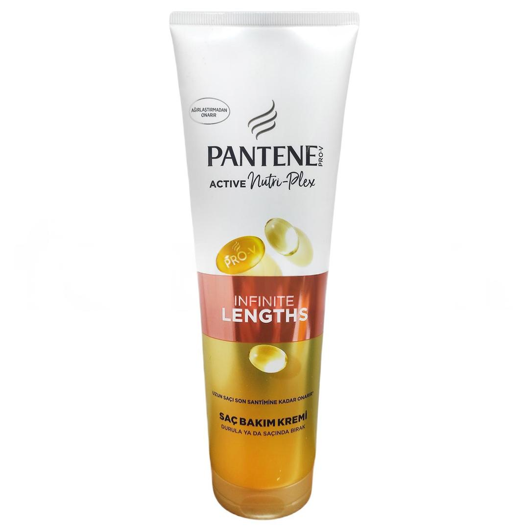 Pantene Active Nutri-Plex Infinite Lengths Saç Bakım Kremi 275 ml