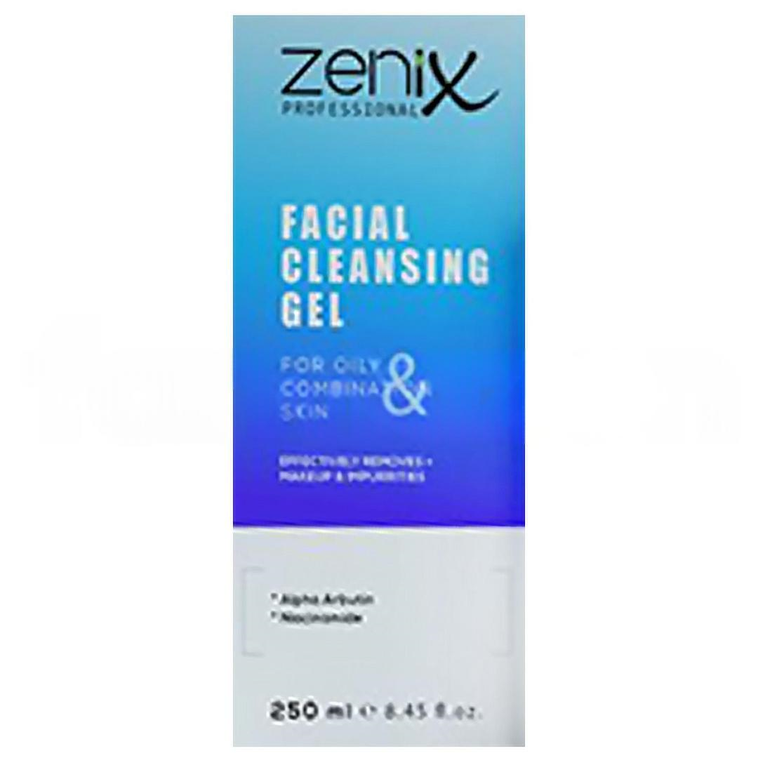 Zenix Facial Cleansing Gel Oily 250 ml