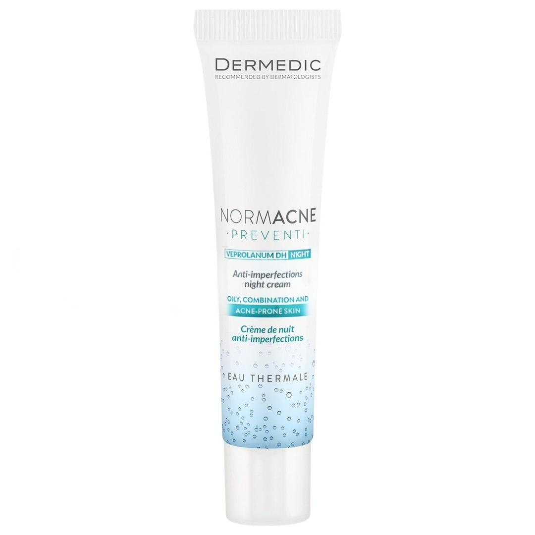 Dermedic Normacne Canlandırıcı Gece Kremi 40 ml