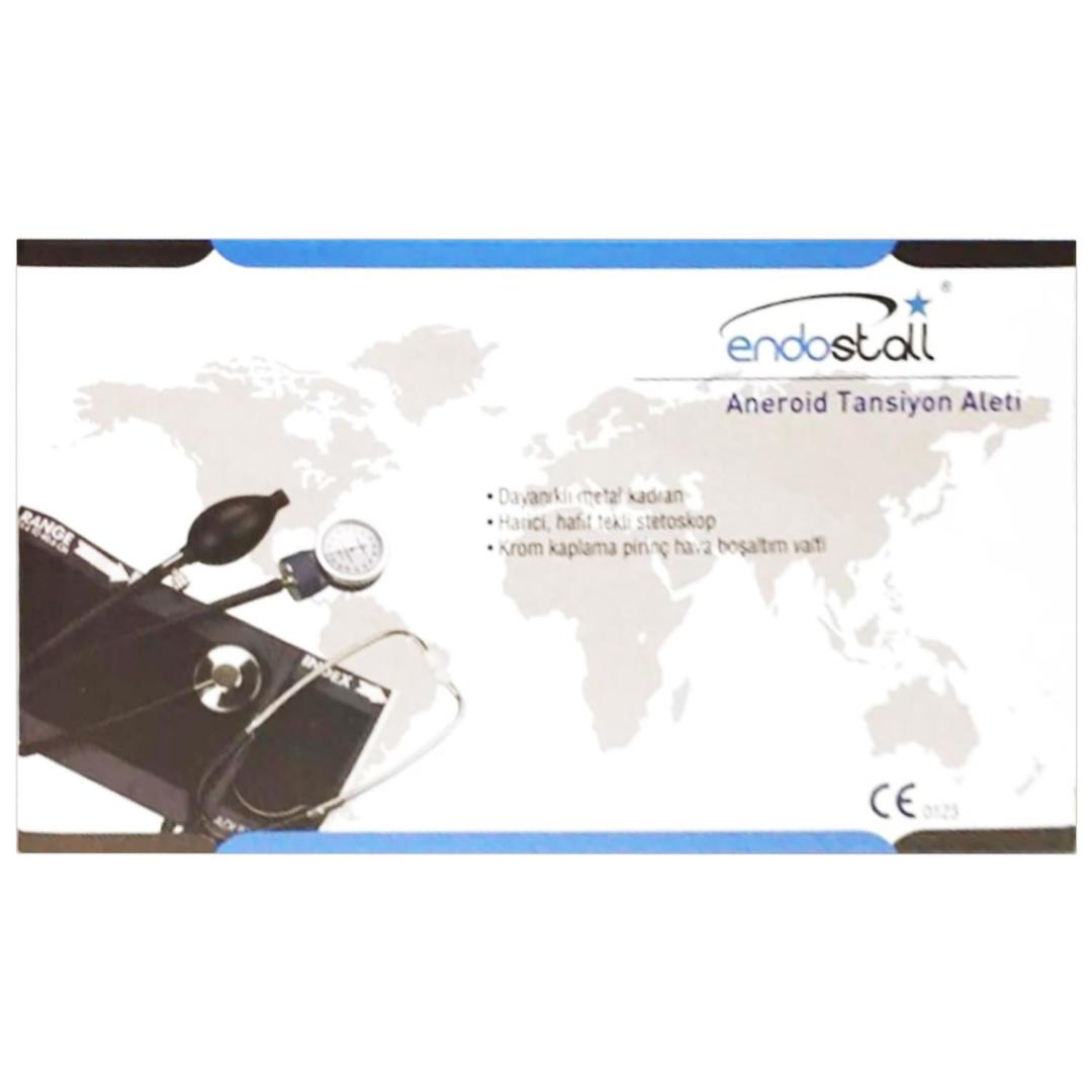 Endostall EN-TN-A02 Manuel Tansiyon Aleti