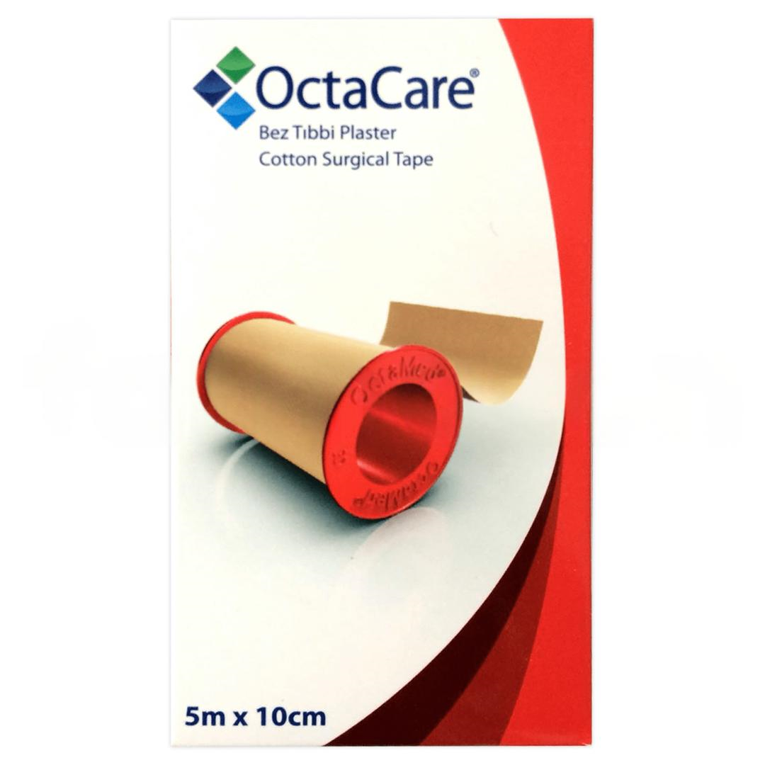 Octacare Bez Tıbbi Flaster 5m × 10cm