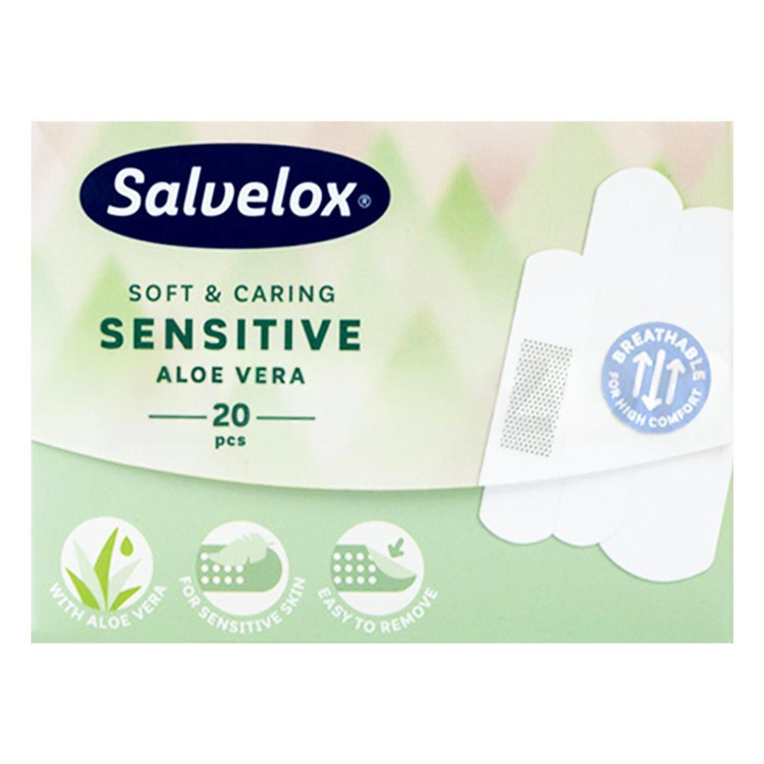 Salvelox Yara Bandı Has A.vera 20l