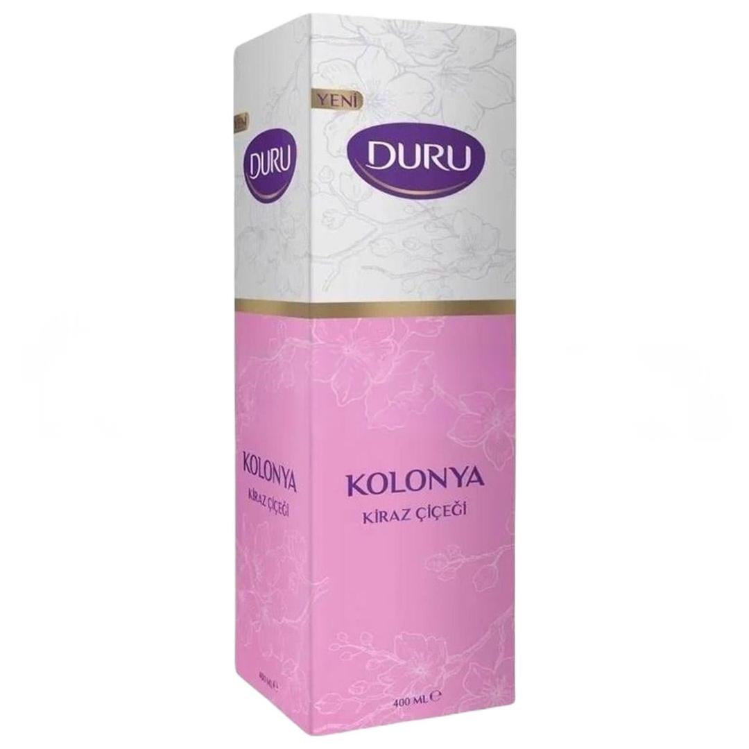 Duru Kiraz Çiçeği Kolonyası Pet Şişe 400 ml