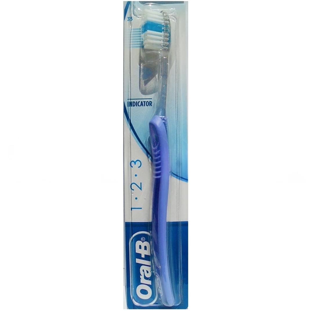 Oral-B Diş Fırçası Indicator 35 Medium