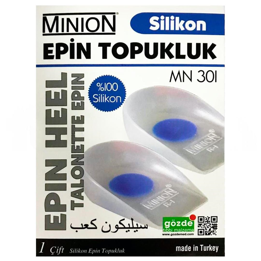 Minion Silikon Epin Topukluk No: 2