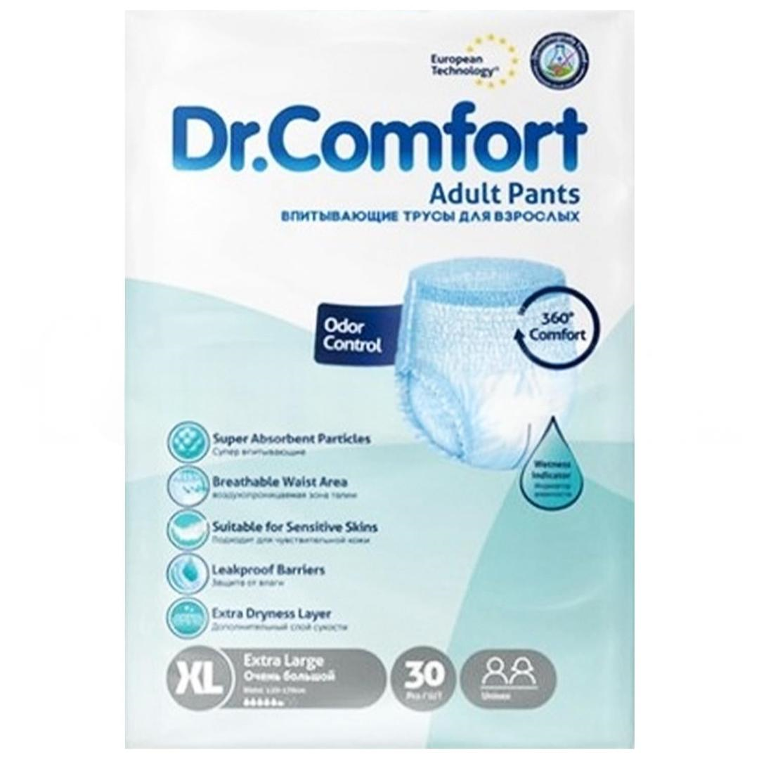 Dr. Comfort Emici Külot Bez xLarge 30'lu