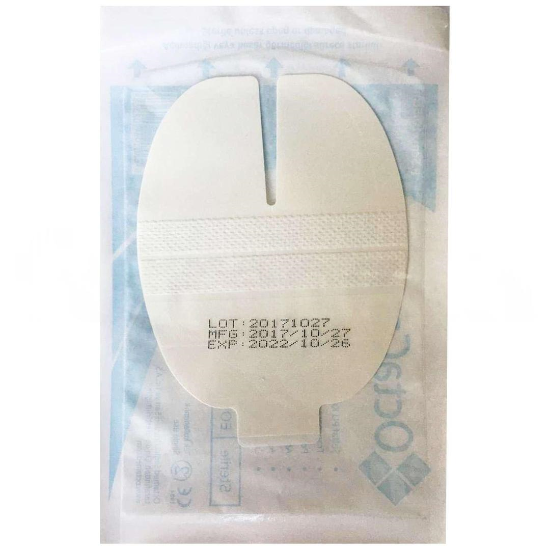 Octacare Kateter Sabitleme Bandı 8.5x10.5 cm - Tekli