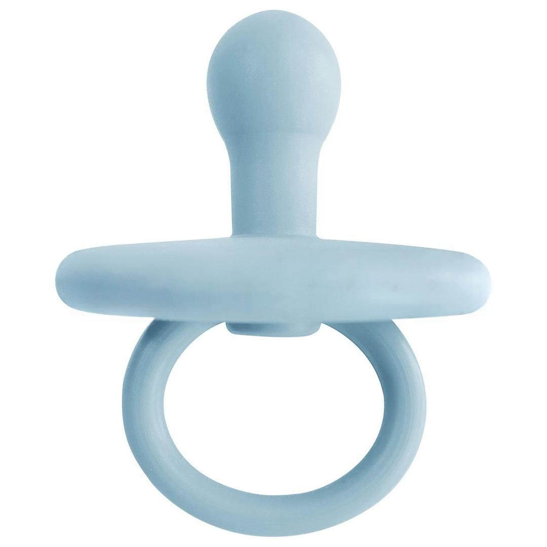 Oioi Silikon Emzik 0+ Ay - Mineral Blue