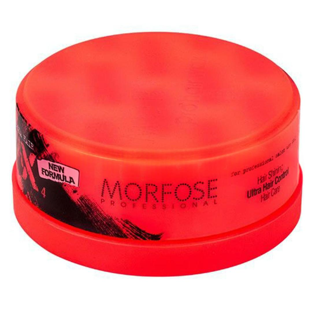 Morfose Neon Hair Wax 4 Shining Ultra Control