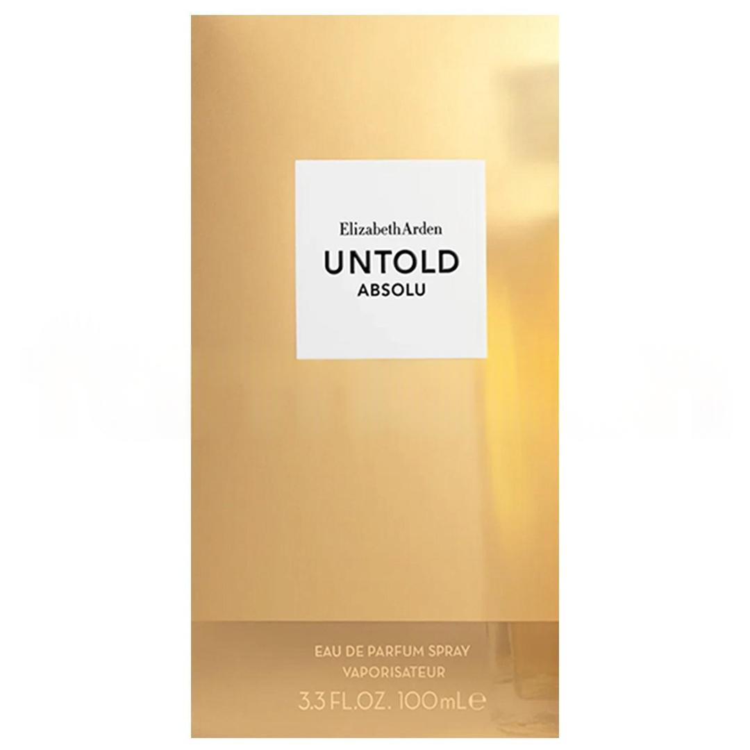 Elizabeth Arden Untold Absolu Kadın Parfümü EDP 100 ml