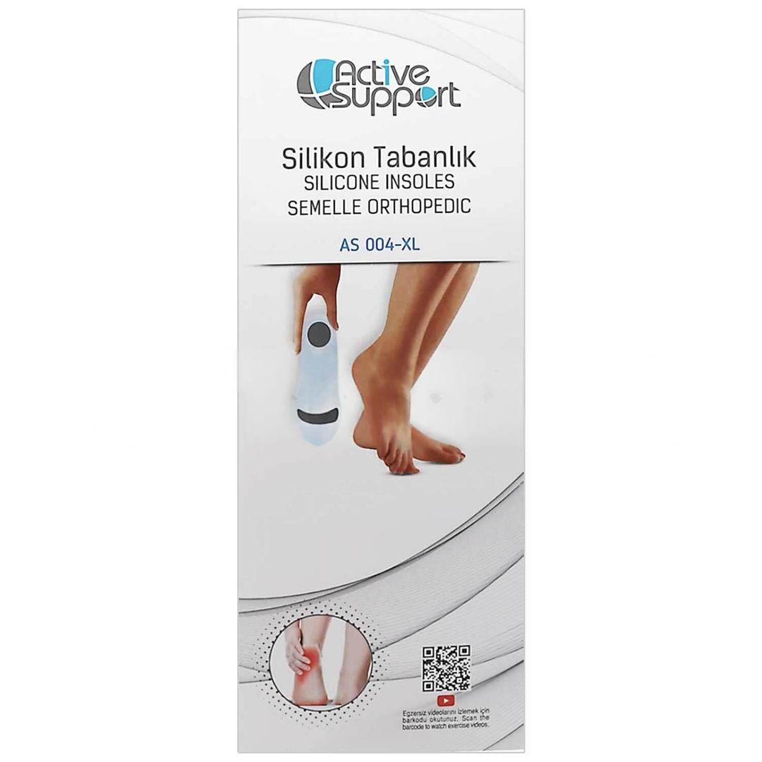 Active Support Silikon Tabanlık Small No: 34 - 36