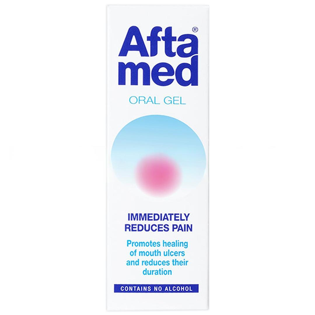 Aftamed Oral Gel 15 ml