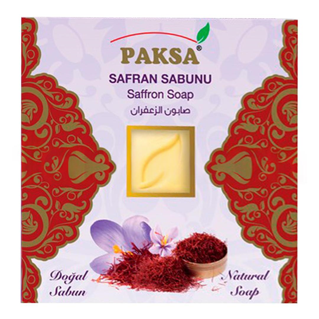 Paksa Safran Sabunu 125 gr