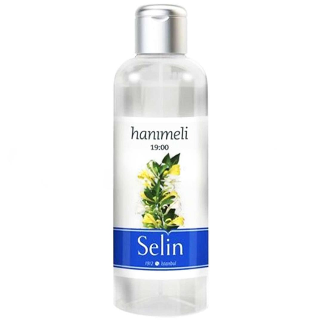 Selin PVC Şişe Kolonya Hanımeli 100 ml