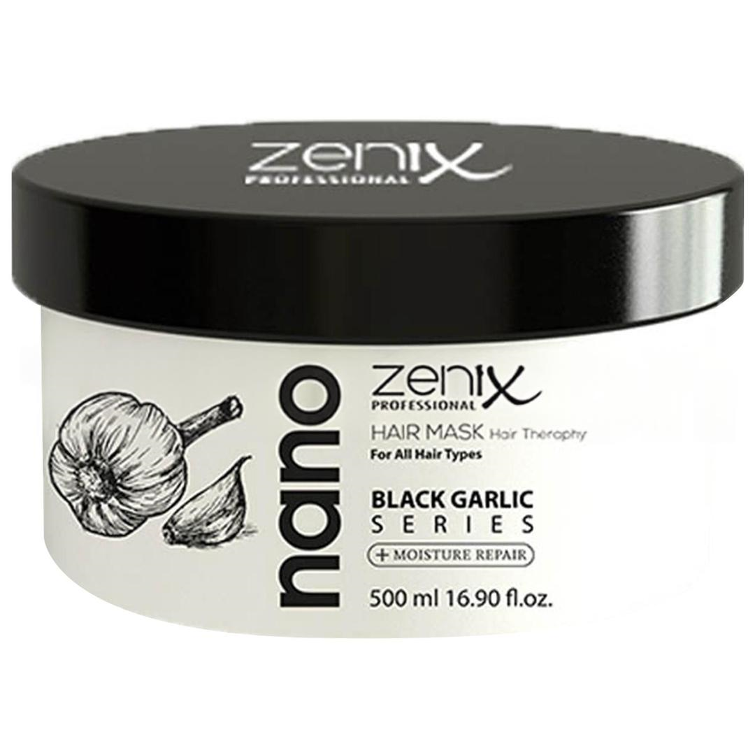 Zenix Saç Maskesi Sarımsak Yağlı 500 ml