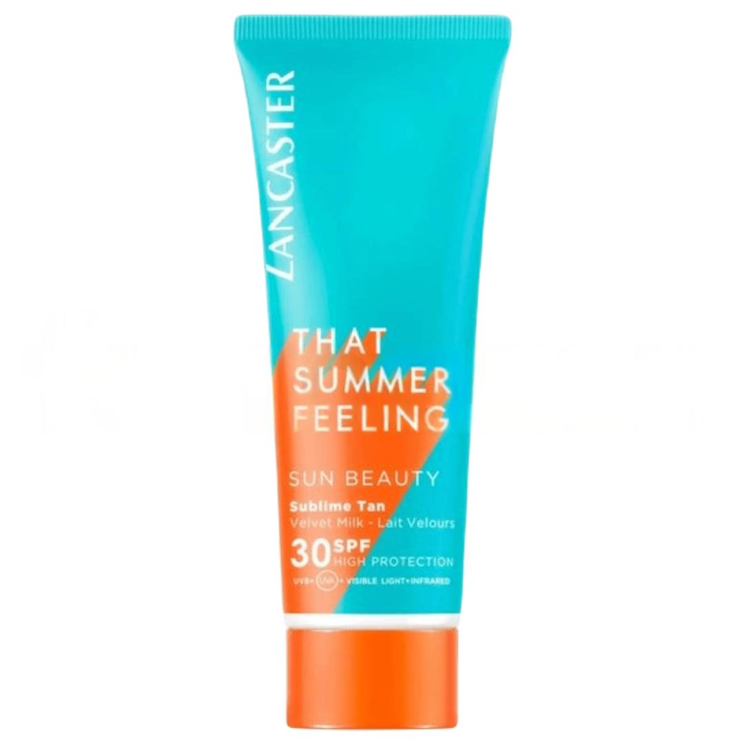 Lancaster Sun Beauty Velvet Milk Tan Güneş Koruyucu 75 ml