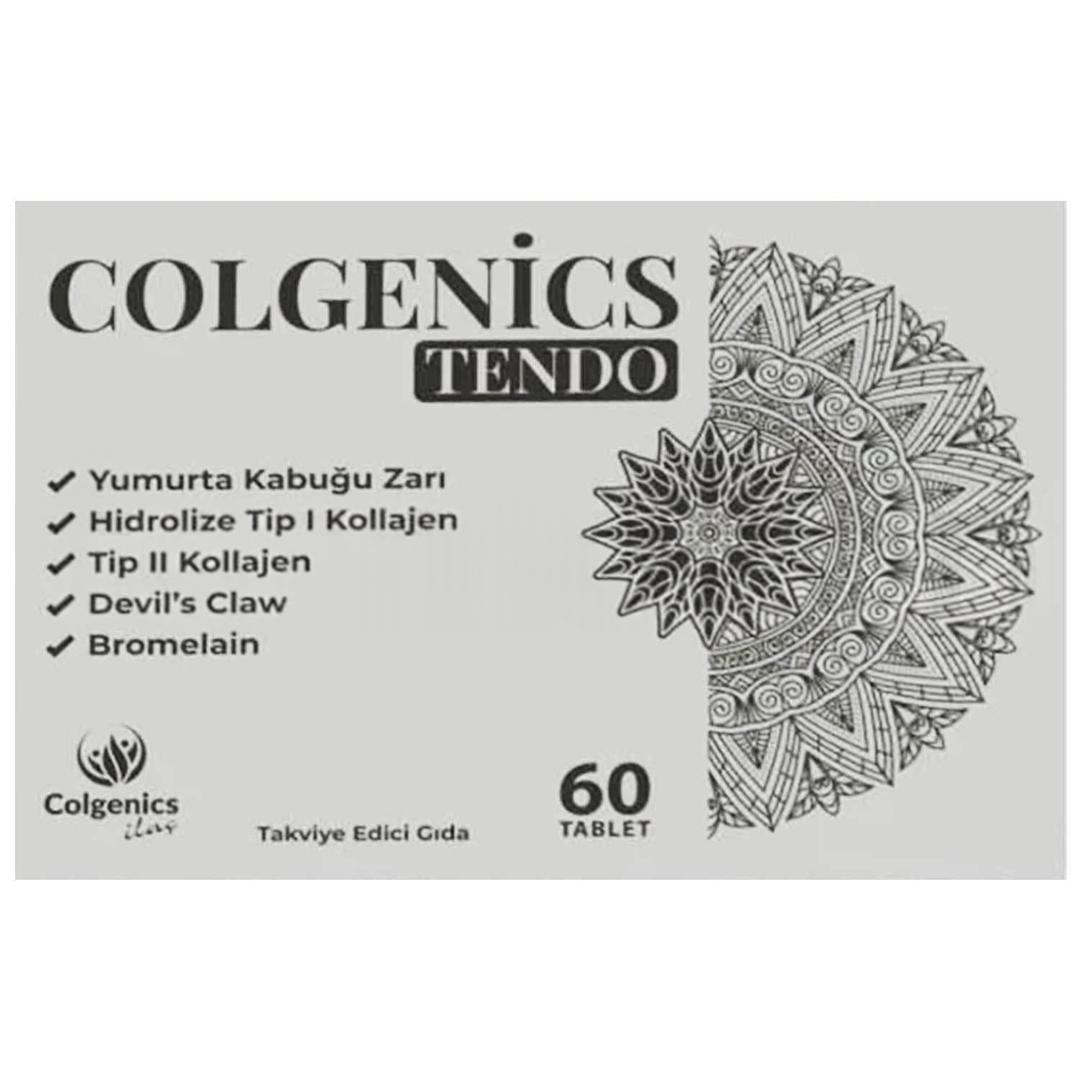 Colgenics Tendo 60 Tablet