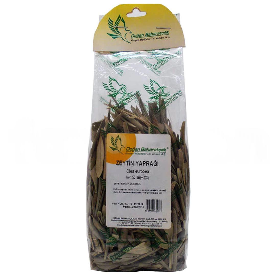 Doğan Baharatçılık Zeytin Yaprağı 50 gr