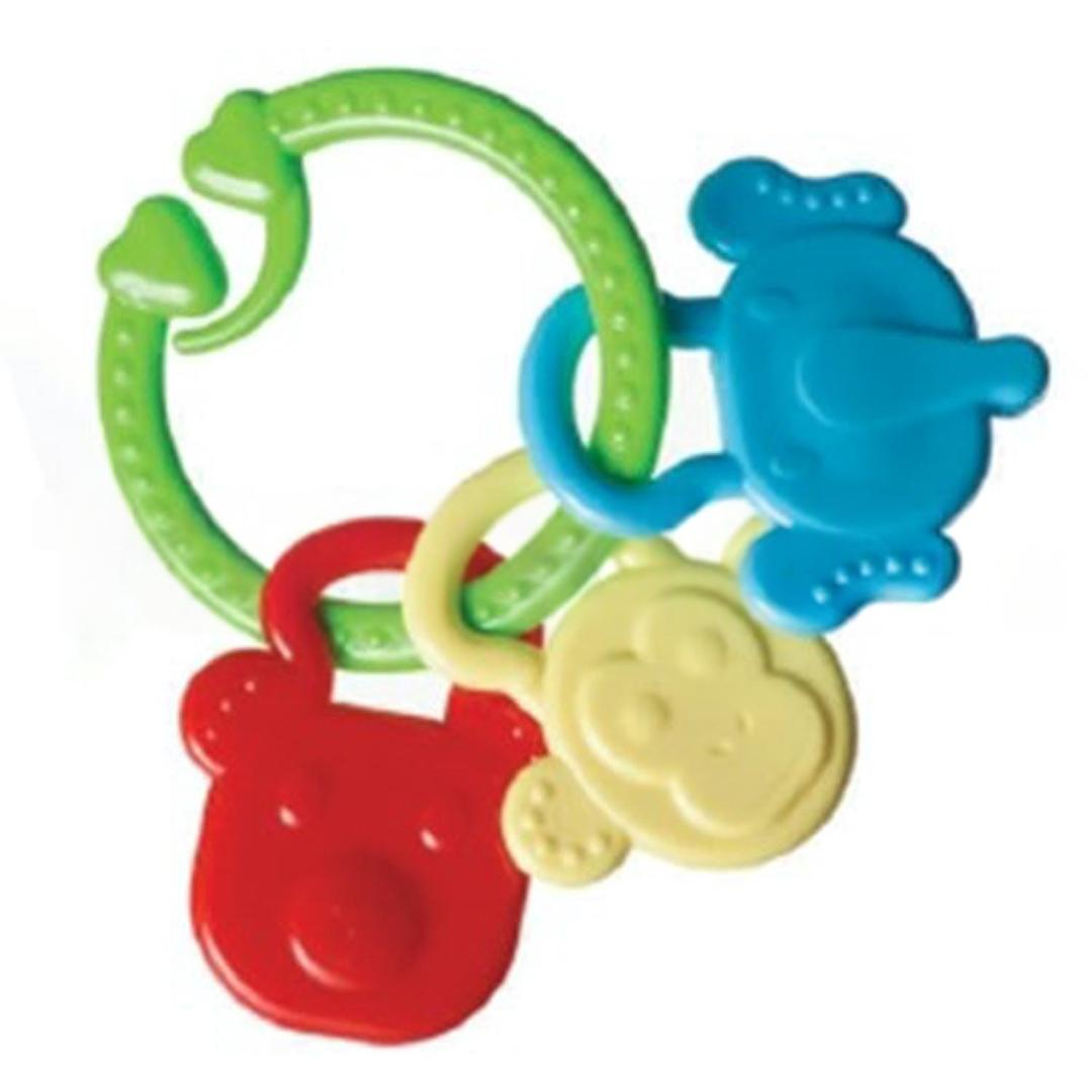 Babysoft Neşeli Çıngırak 581