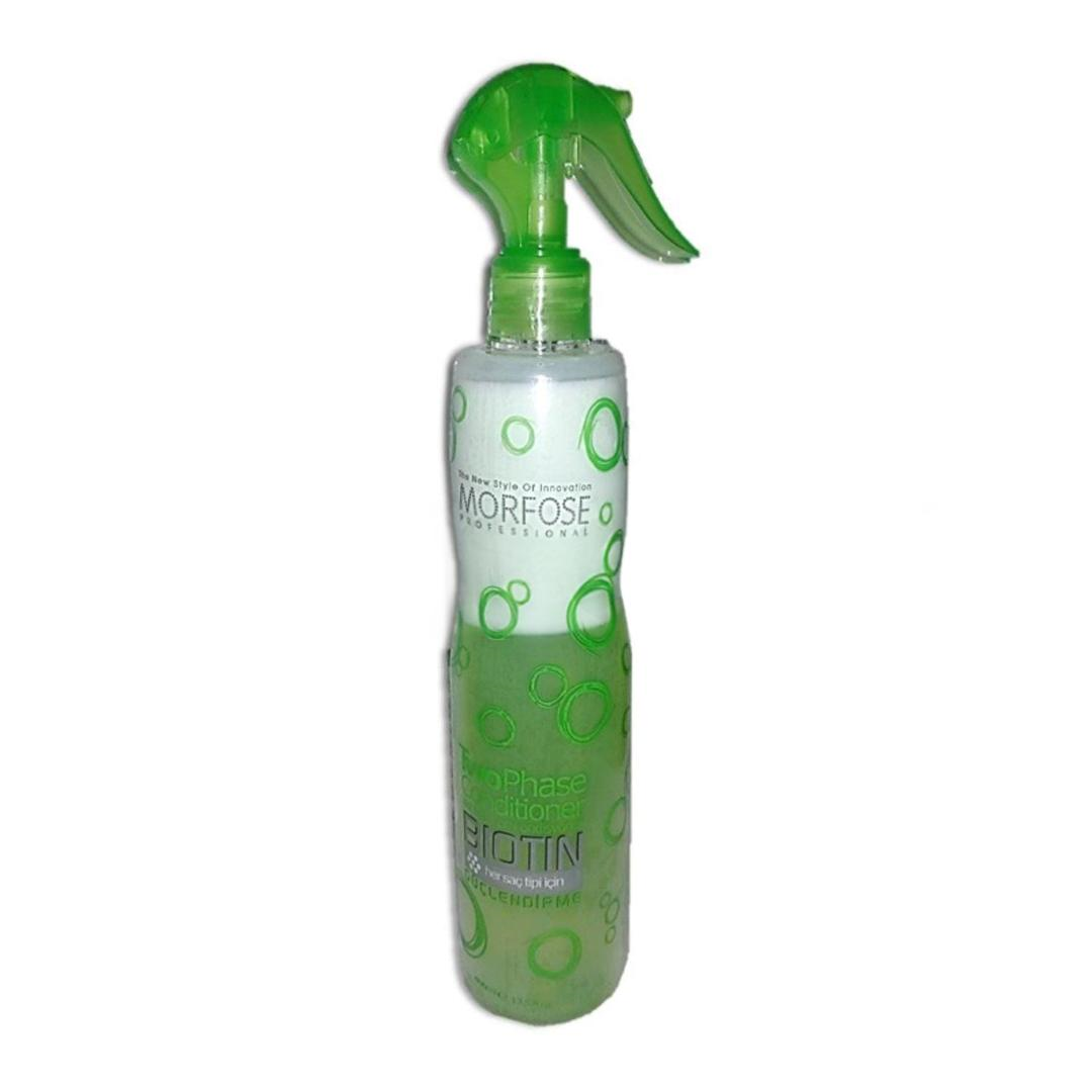 Morfose Biotin Sıvı Saç Kremi 400 ml