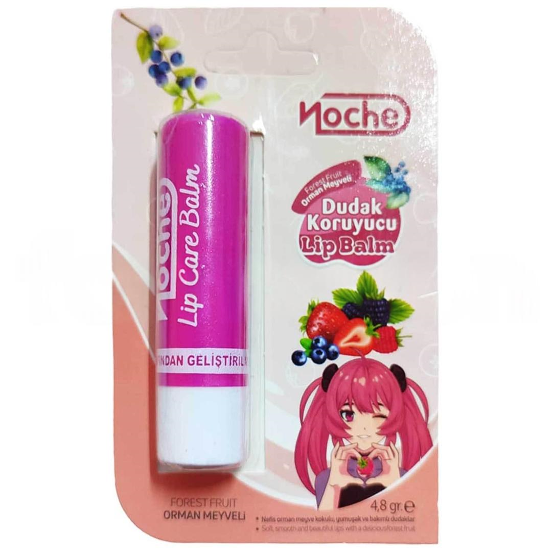 Noche Kids Orman Meyveli Çocuk Dudak Koruyucu Lip Balm