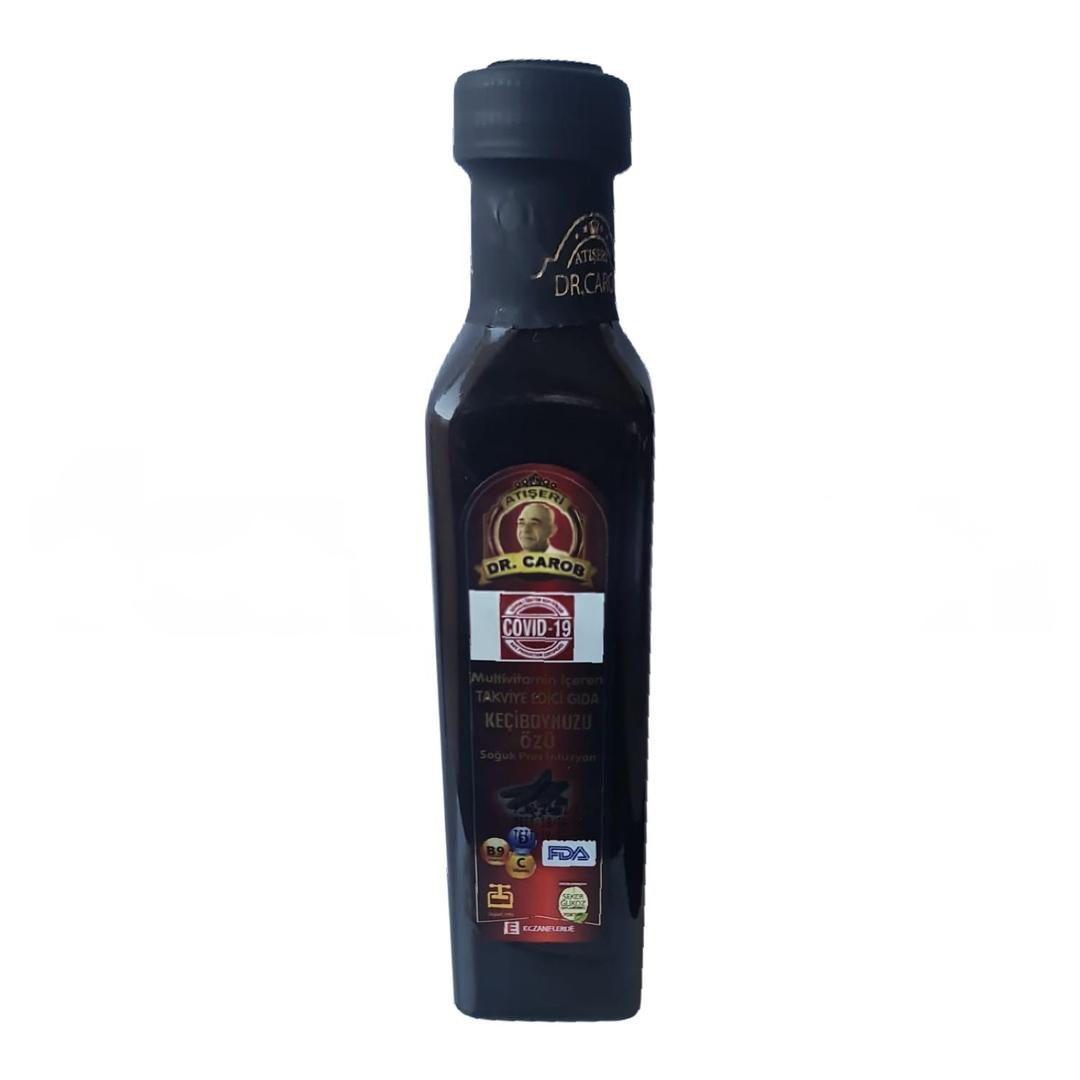 Dr. Carob Keçiboynuzu Özü 350 gr