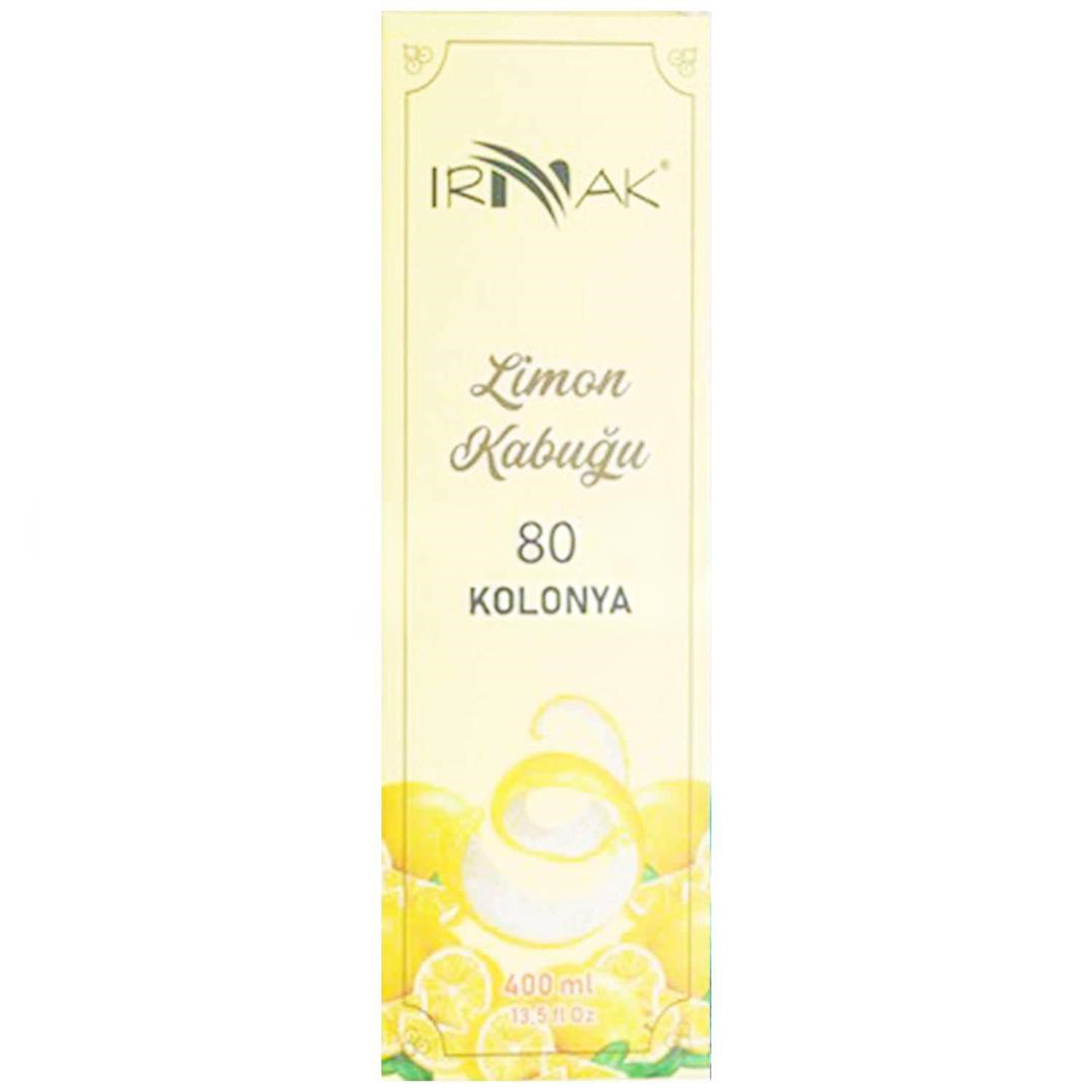 Irmak Limon Kabuğu Kolonyası 400 ml