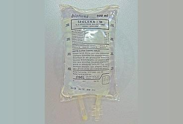 IZOLEKS DEN. ELEKT. SOLÜSYON 500ML SETSIZ BIOFLEKS
