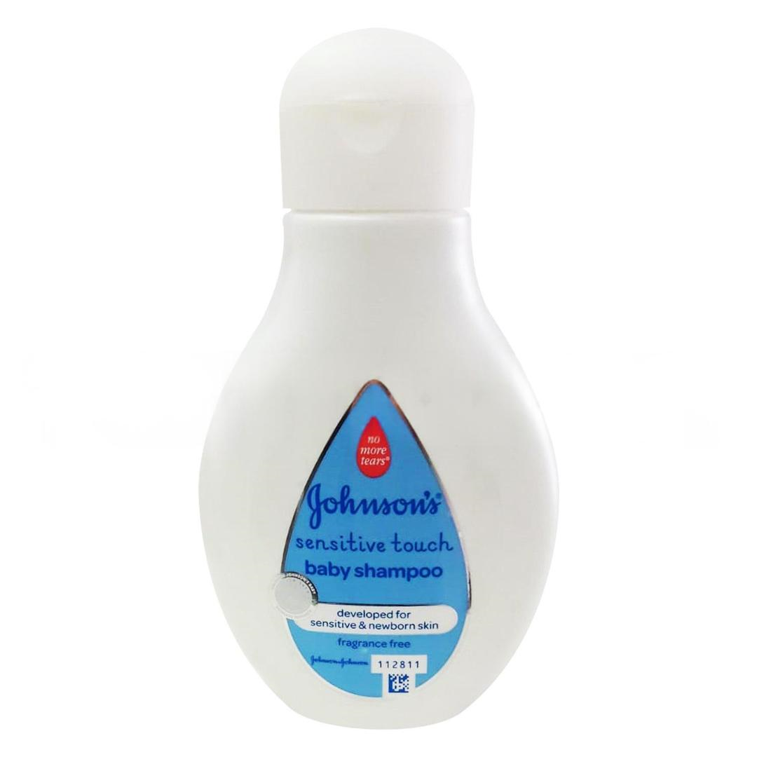 Johnson's Baby Yenidoğan Şampuanı Sensitive 250 ml