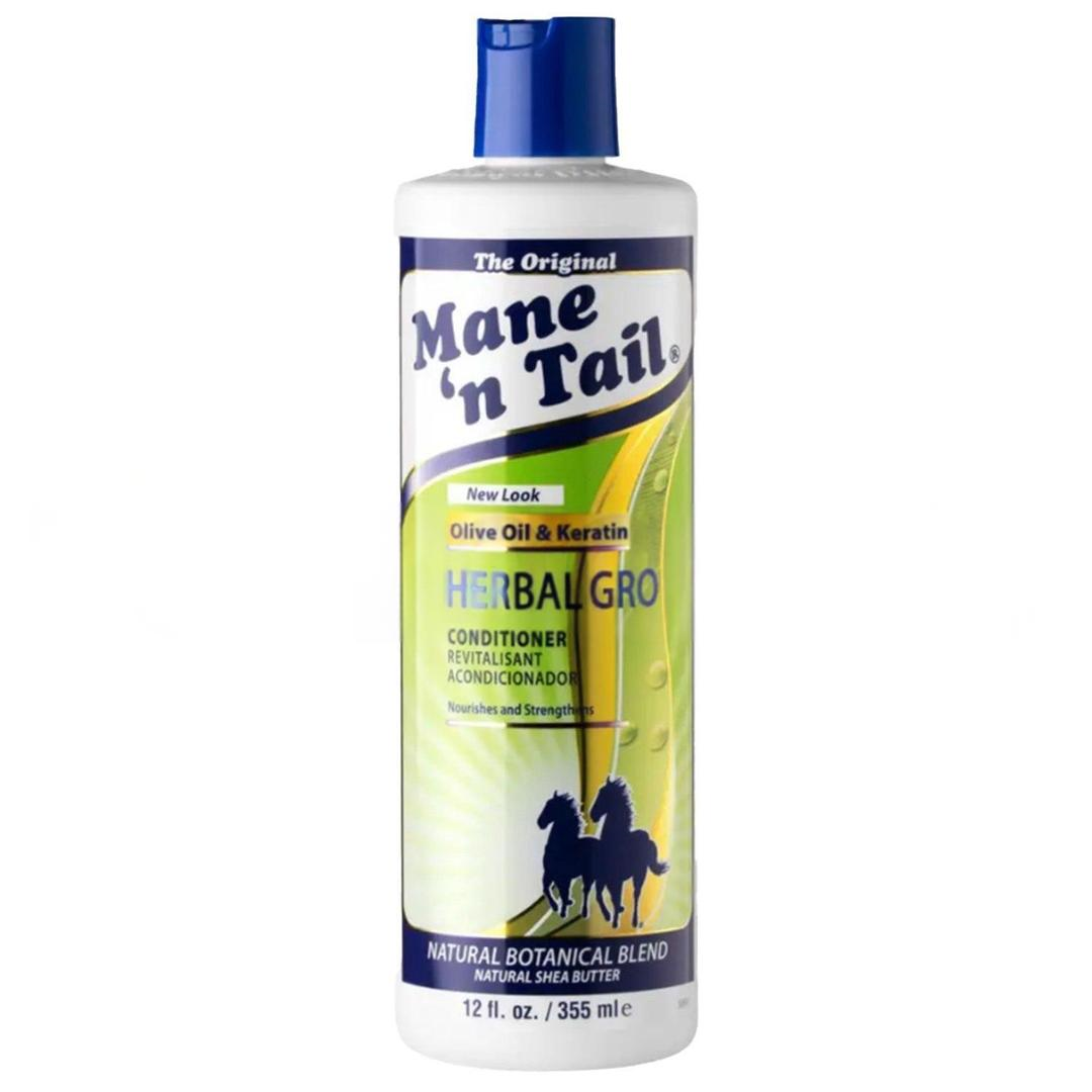 Mane'n Tail Saç Kremi Herbal Gro Conditioner 355 ml