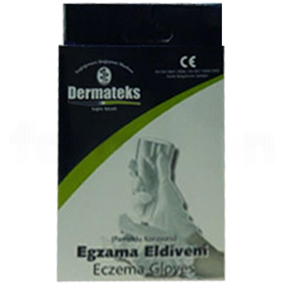 Dermateks Egzama Eldiven Small - Eski Ambalaj