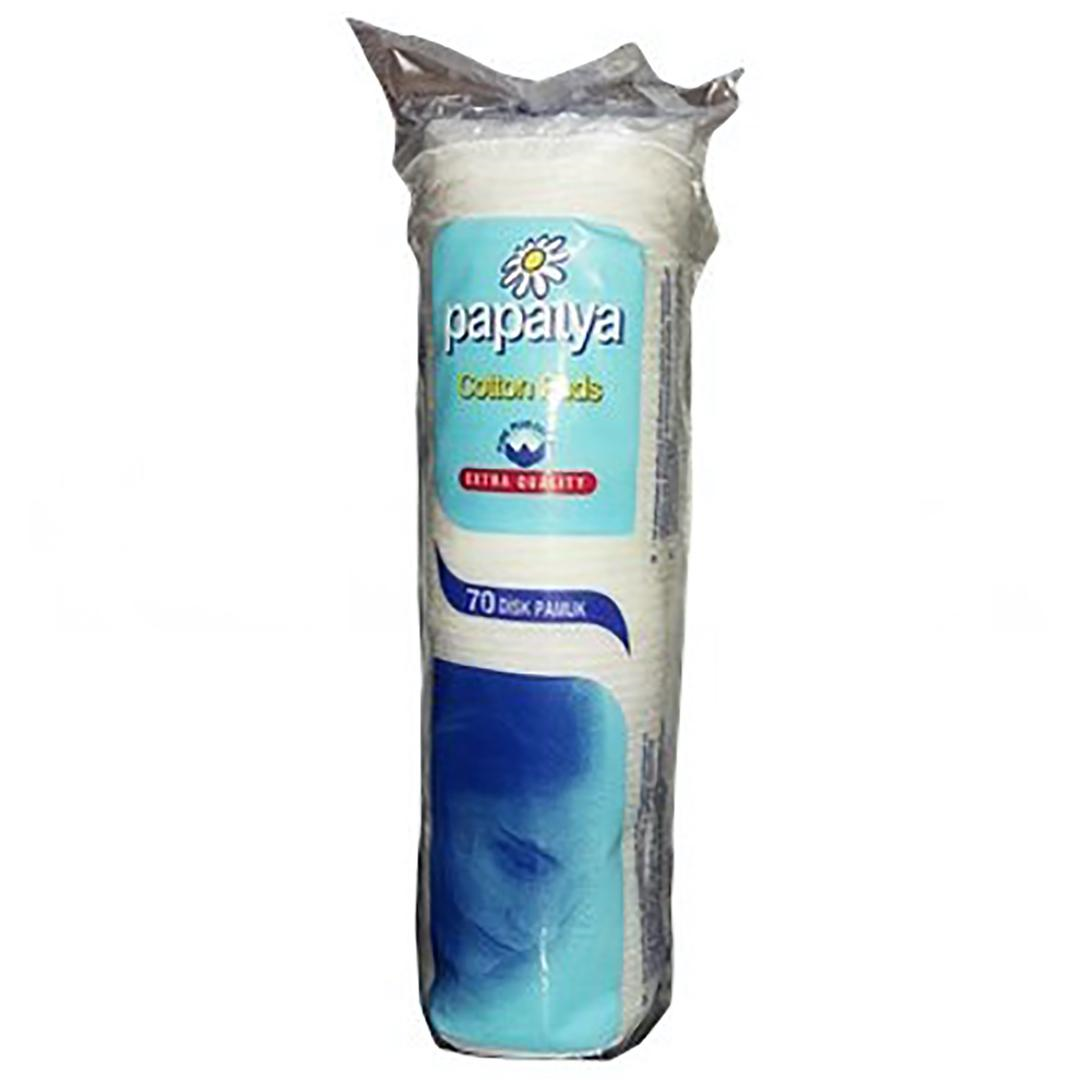 Papatya Makyaj Temizleme Pamuğu 70'li