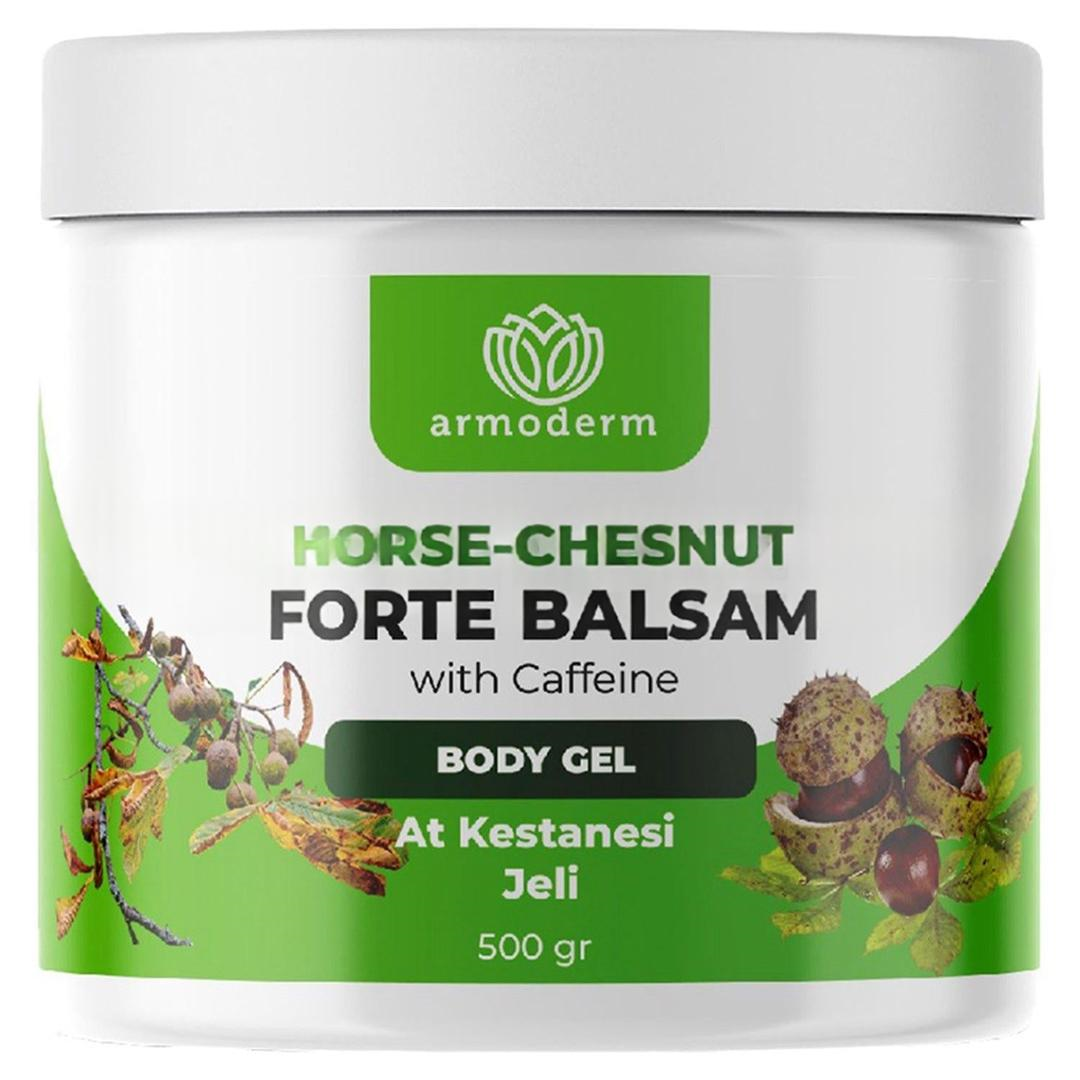 Armoderm At Kestanesi Jeli 500 gr