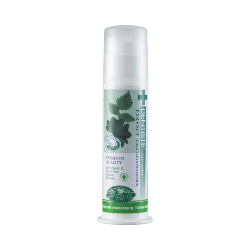 Dentiste Plus White Uyku Öncesi Diş Macunu 120gr.