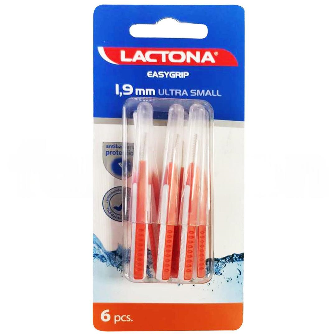 Lactona 1,9 mm Arayüz Diş Arası Fırçası Small - Turuncu