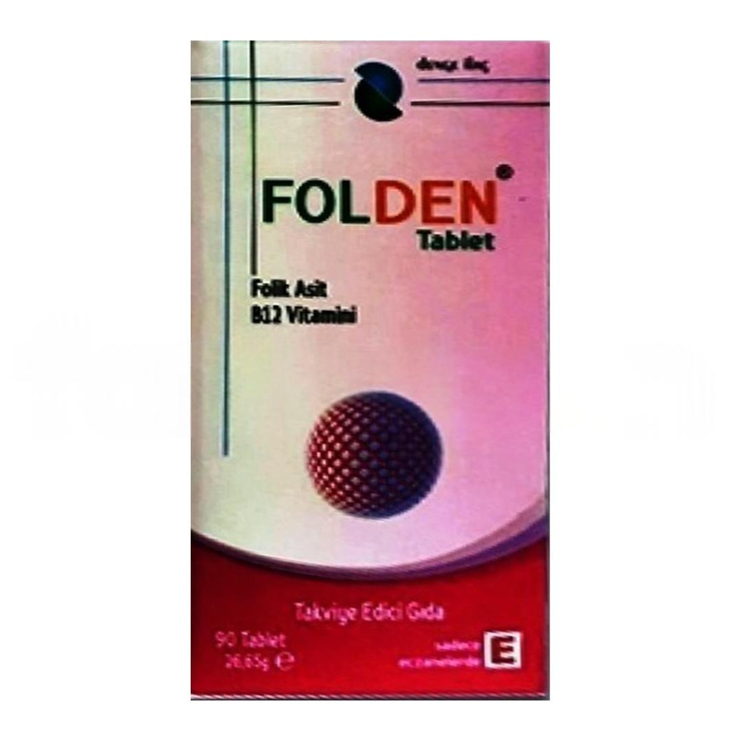 Folden 90 Tablet