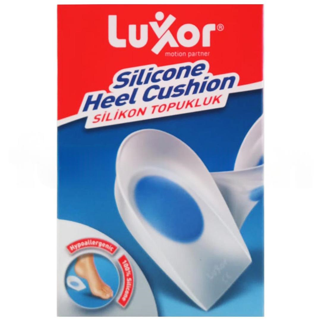 Luxor 606 Silikon Topukluk Small No: 35-38
