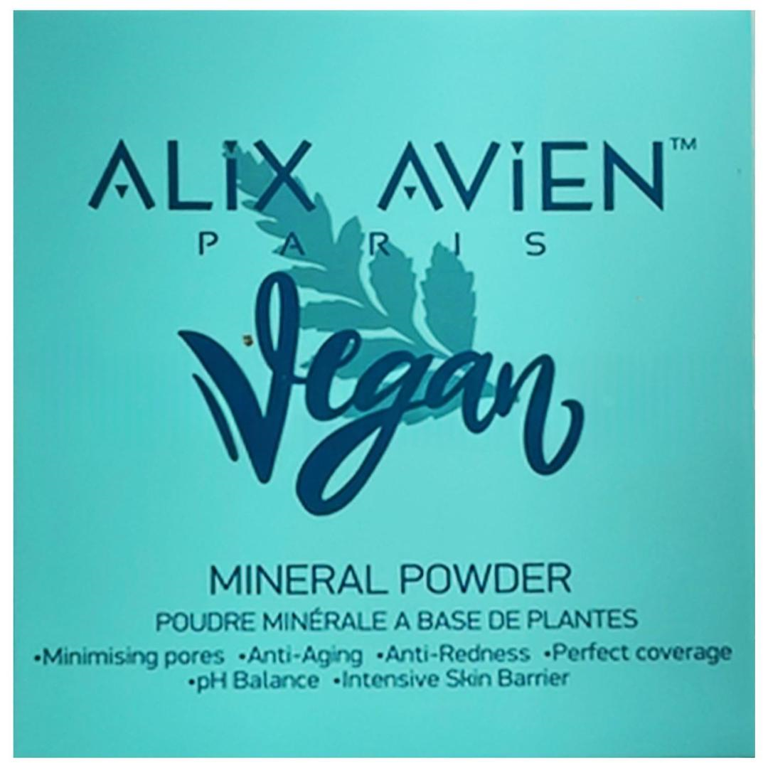 Alix Avien Vegan Mineral Powder No: 03