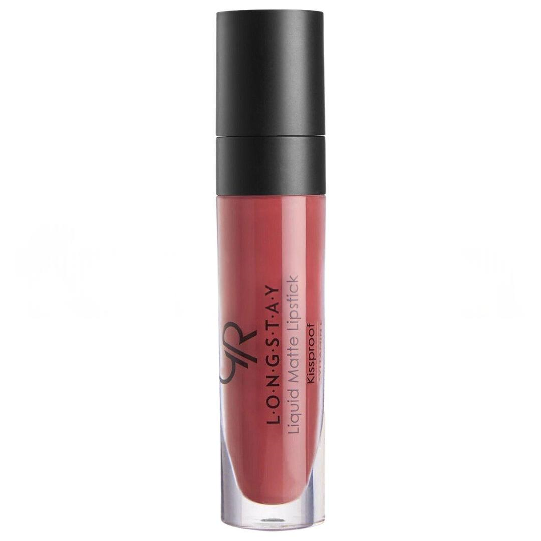 Golden Rose Longstay Liquid Matte Lipstick No: 19