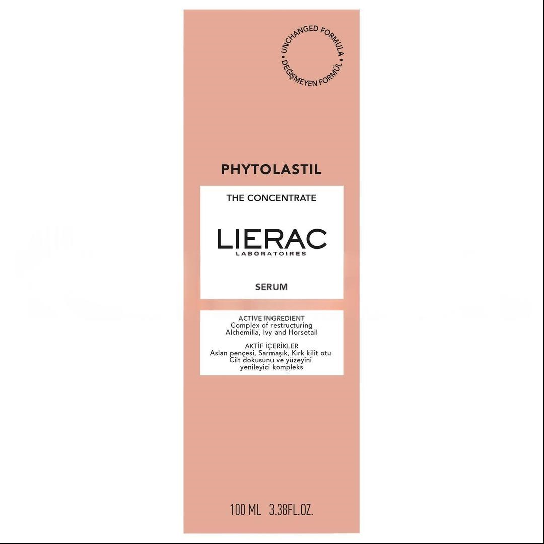 Lierac Phytolastil The Concentrate Çatlak Oluşumu Üzerinde Etkili Serum 100 ml