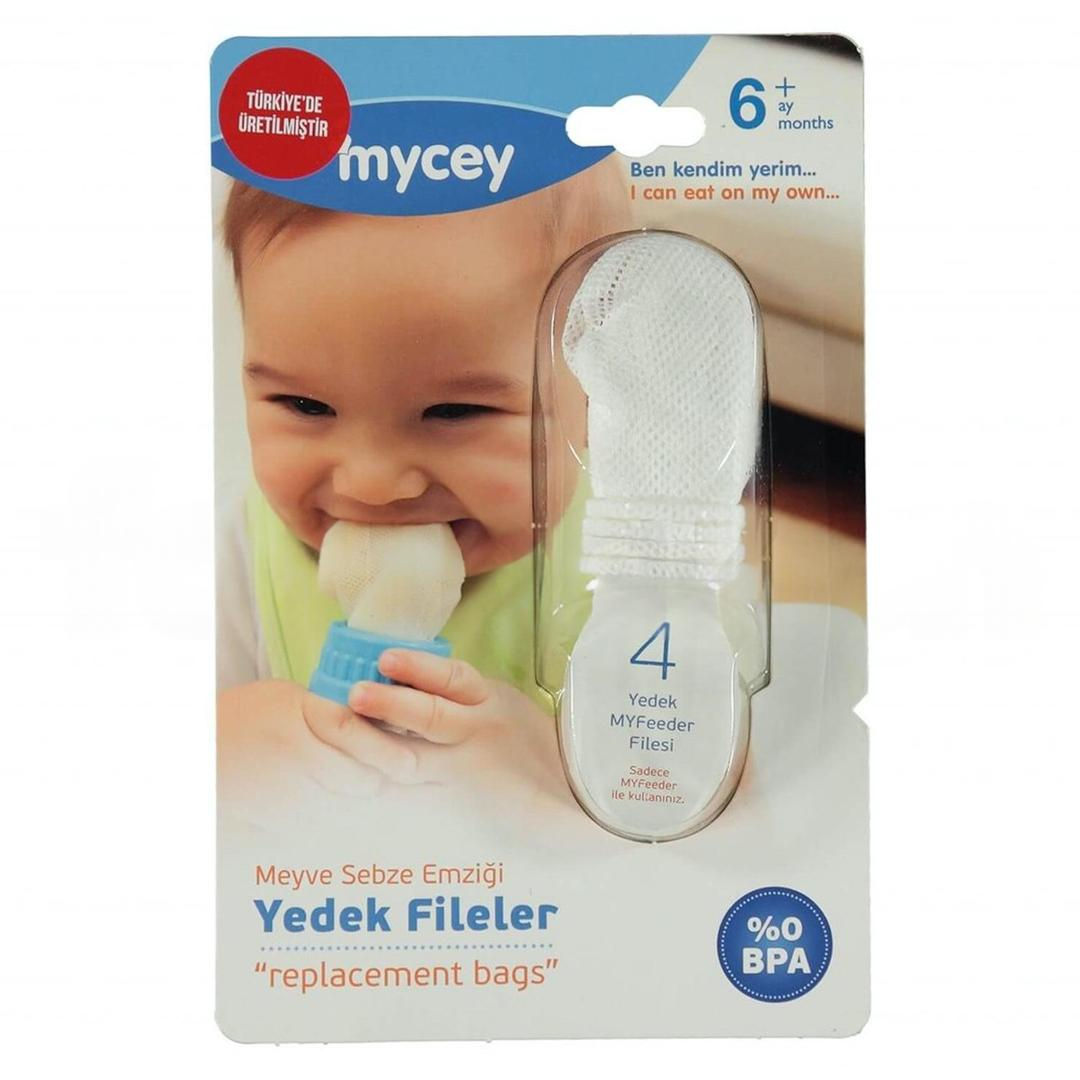 Mycey Meyve Filesi Yedek 4'lü