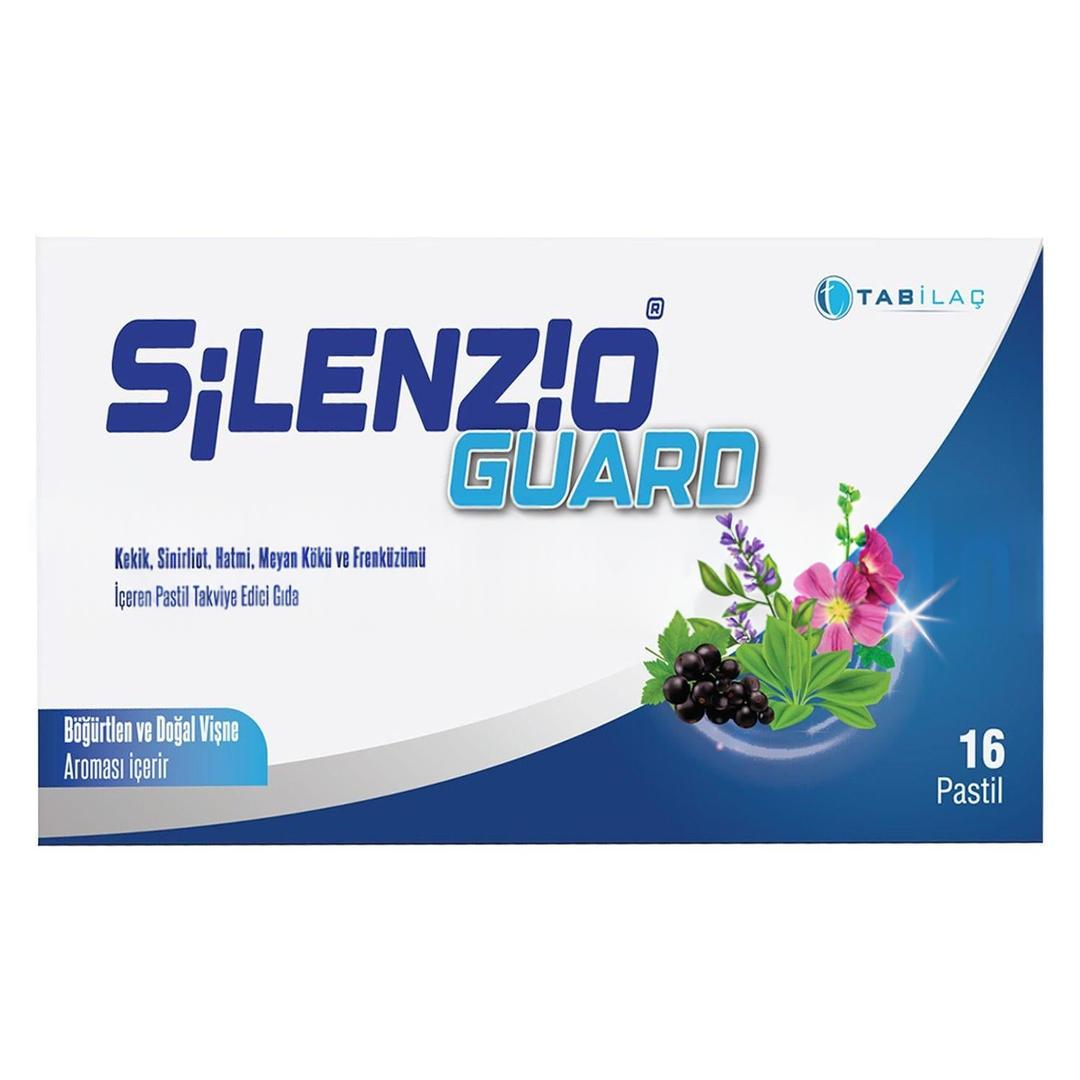 Silenzio Guard 16 Pastil
