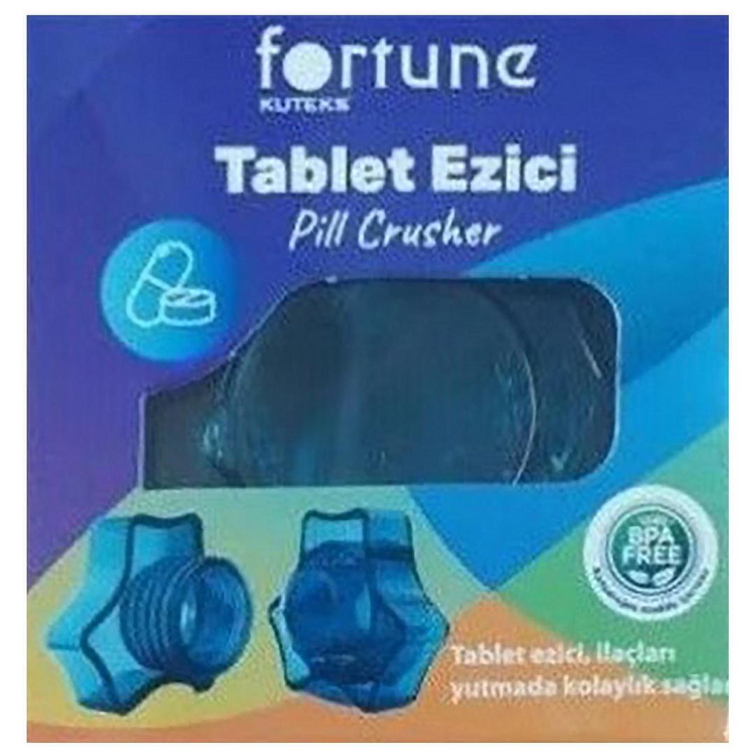 Fortune İlaç Hap Ezici