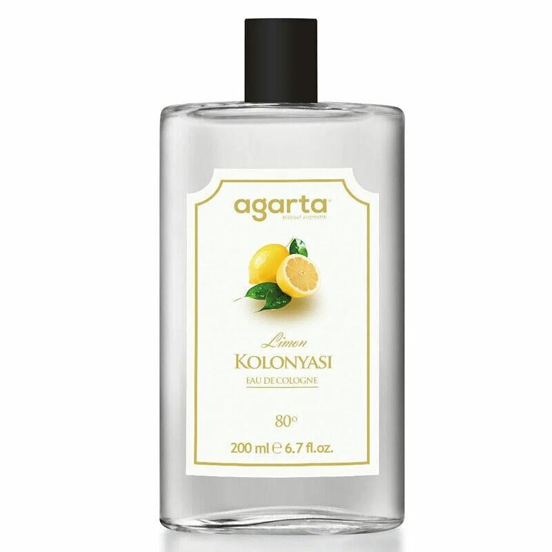 Agarta Limon Kolonyası 200 ml