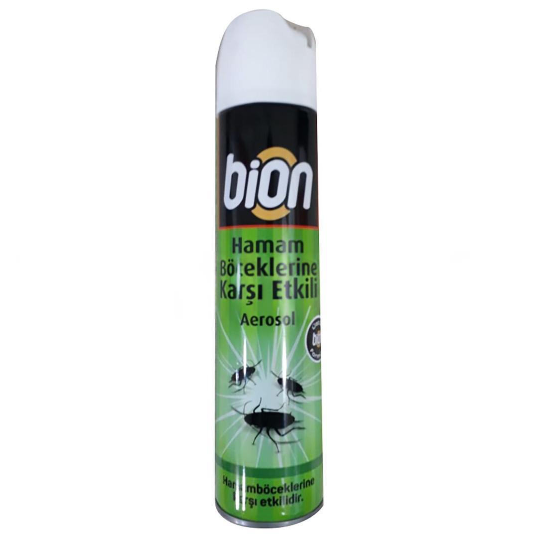 Bion Hamam Böceklerine Karşı Etkili Aerosol 405 ml