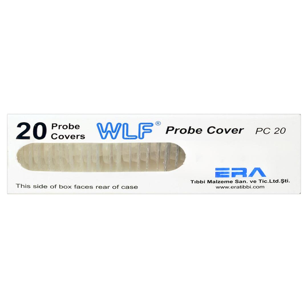 WLF Ear Thermometer Probe Cover 20'li